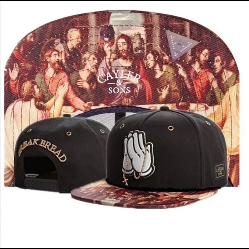 Men’s SnapBack Hat